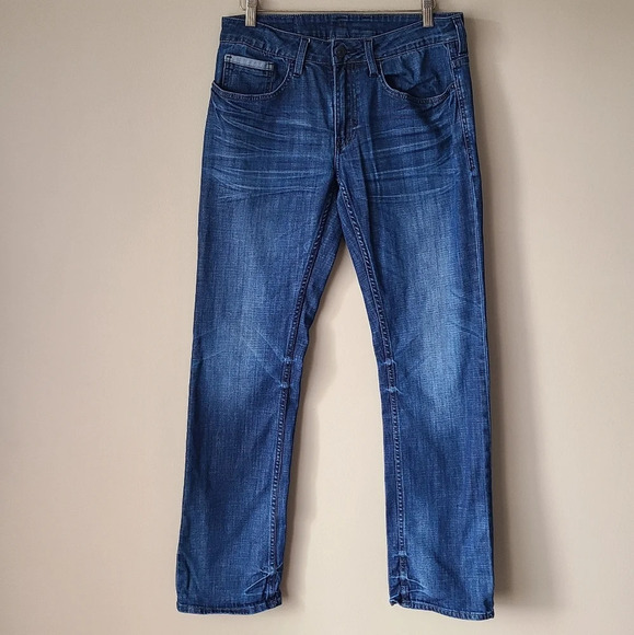 Buffalo David Bitton jeans sz. 31 men's - Picture 1 of 11